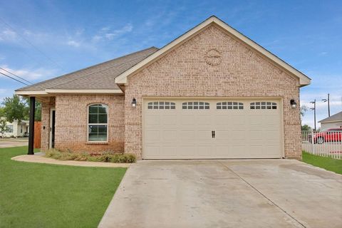 A home in Fort Worth