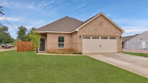 A home in Fort Worth