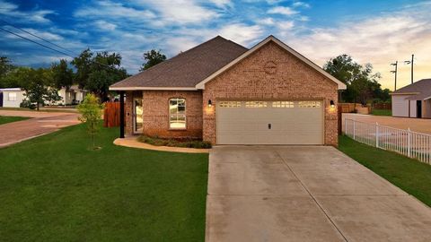 A home in Fort Worth