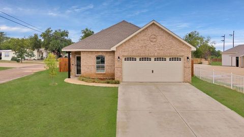 A home in Fort Worth