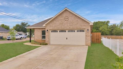 A home in Fort Worth