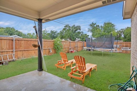 A home in Fort Worth