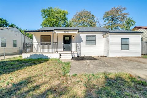 A home in Dallas