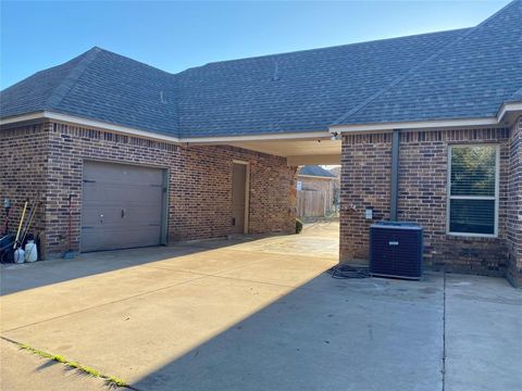 A home in Arlington