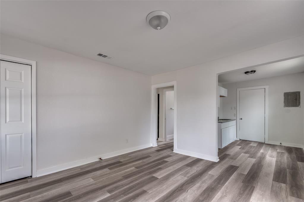 Vickery Southeast Add - Residential