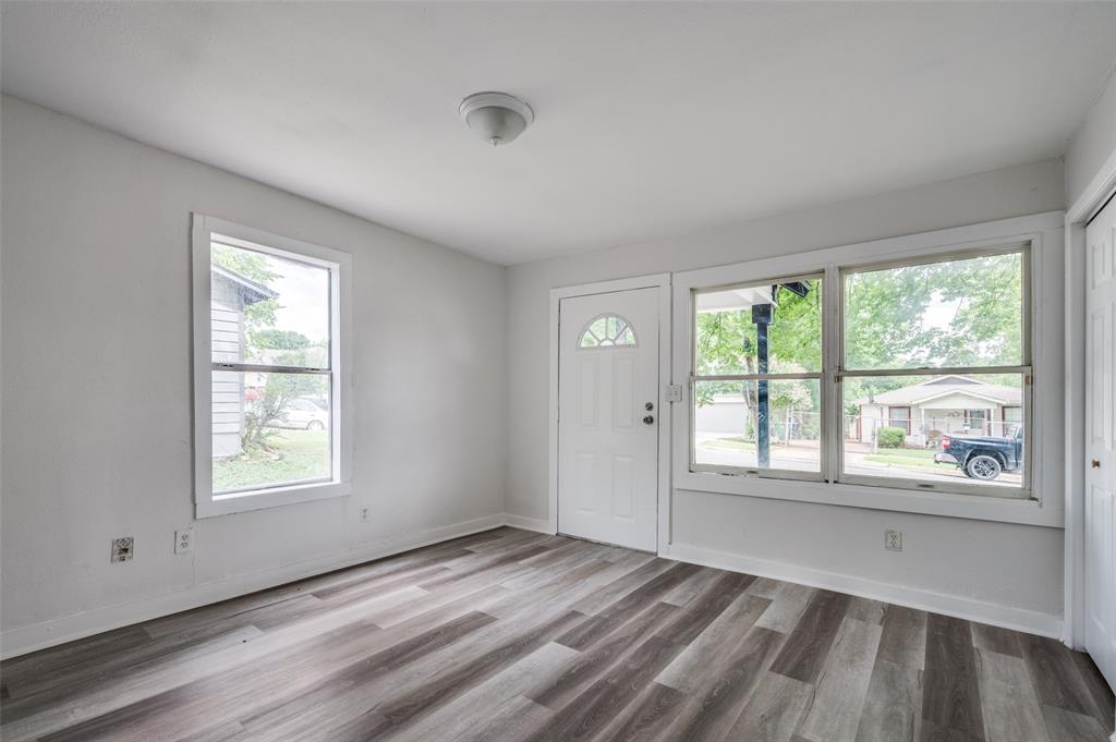 Vickery Southeast Add - Residential