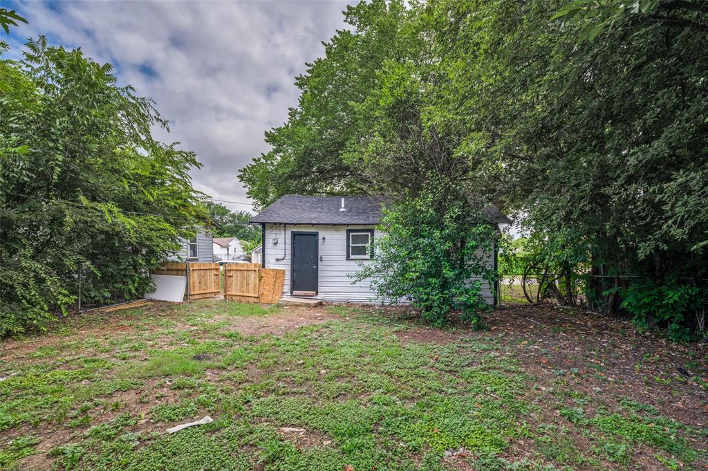 Vickery Southeast Add - Residential