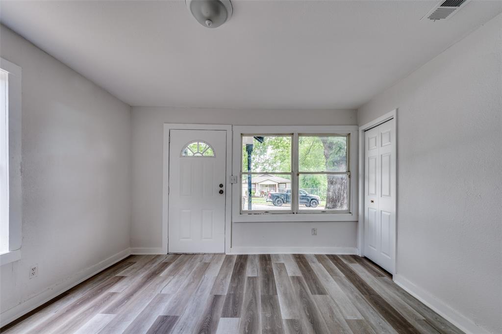 Vickery Southeast Add - Residential