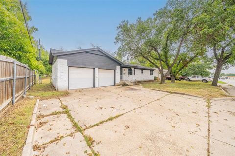 A home in North Richland Hills