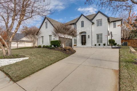 819 Edgewood Drive, Keller, TX 76248 - #: 20505055