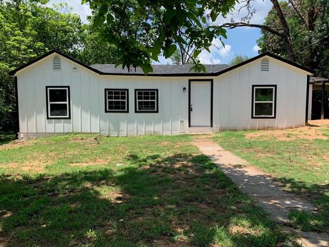 A home in Denison