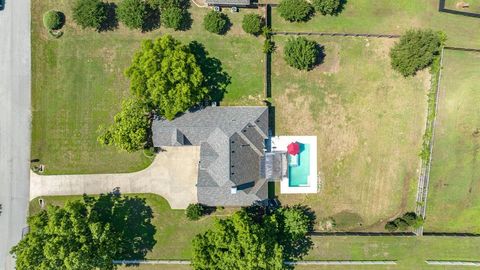 A home in Denison