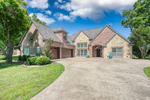 A home in Denison