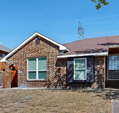 455 Chestnut Lane DeSoto TX 75115