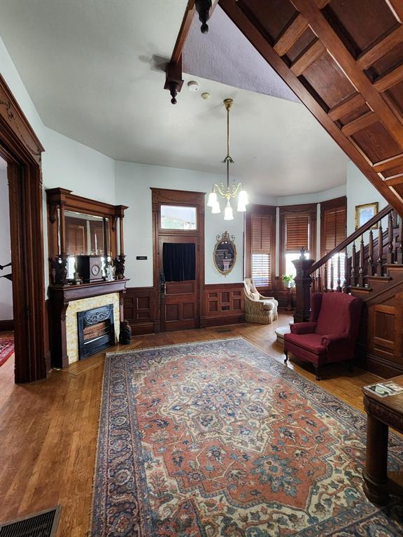 1105 Palo Pinto Street