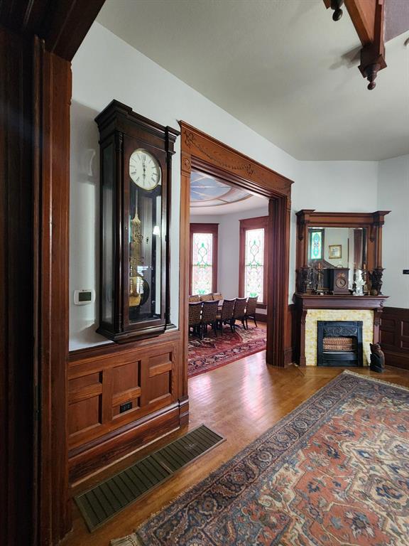 1105 Palo Pinto Street