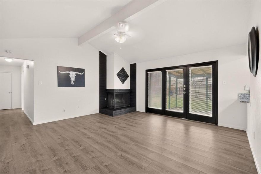 Looking exceptional opportunity for first-time homebuyers looking for a move-in-ready home with great features and long-term value?
Discover comfort and style in this beautiful 3-bedroom, 2 bath home, designed for everyday confort living. This inviting property features a spacious layout with plenty of natural light, creating a warm and welcoming atmosphere throughout. With a brand-new roof, this home offers added value and peace of mind for years to come.
The home offers a well-appointed kitchen and comfortable living areas perfect for gathering with family. Step outside to enjoy the private backyard, an ideal space for relaxing, gardening, or hosting weekend barbecues.
Additional highlights include a two-car garage, providing ample parking and storage space. With its functional design and inviting outdoor area, this home offers the perfect blend of comfort, convenience, and charm. 
Don’t miss the OPEN HOUSE Saturday and Sunday from 1-3 pm March 14 and 15