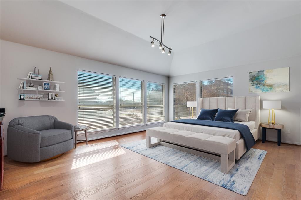 HACKBERRY CREEK VILLAGE PH 4 - Residential