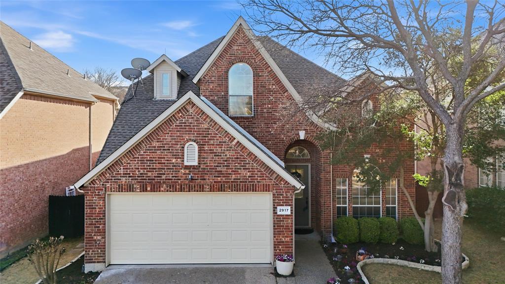 2917 Waterford Drive