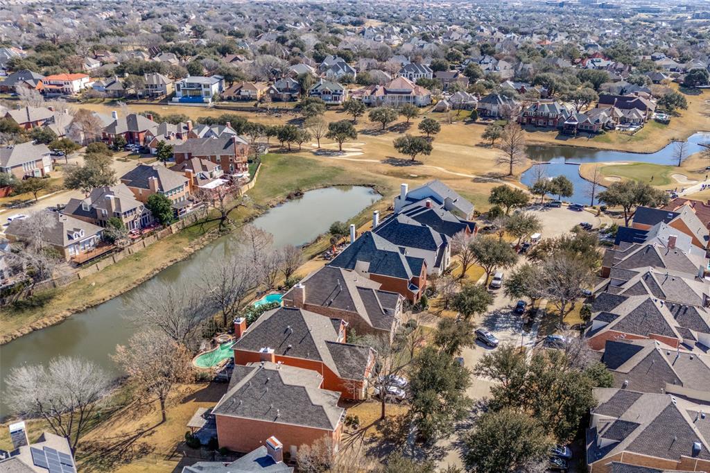 HACKBERRY CREEK VILLAGE PH 4 - Residential