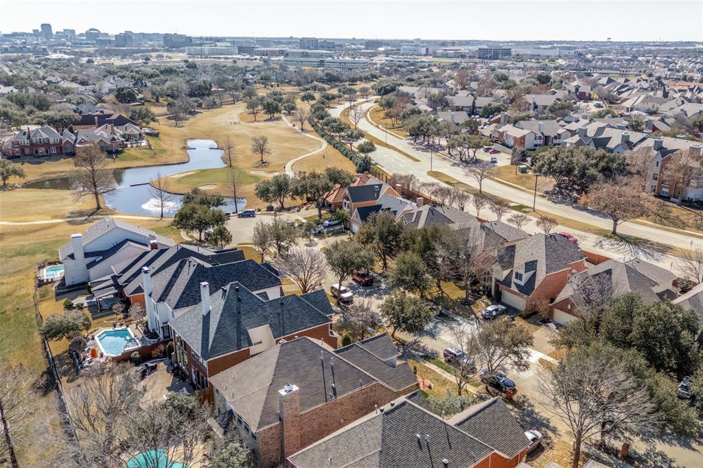HACKBERRY CREEK VILLAGE PH 4 - Residential
