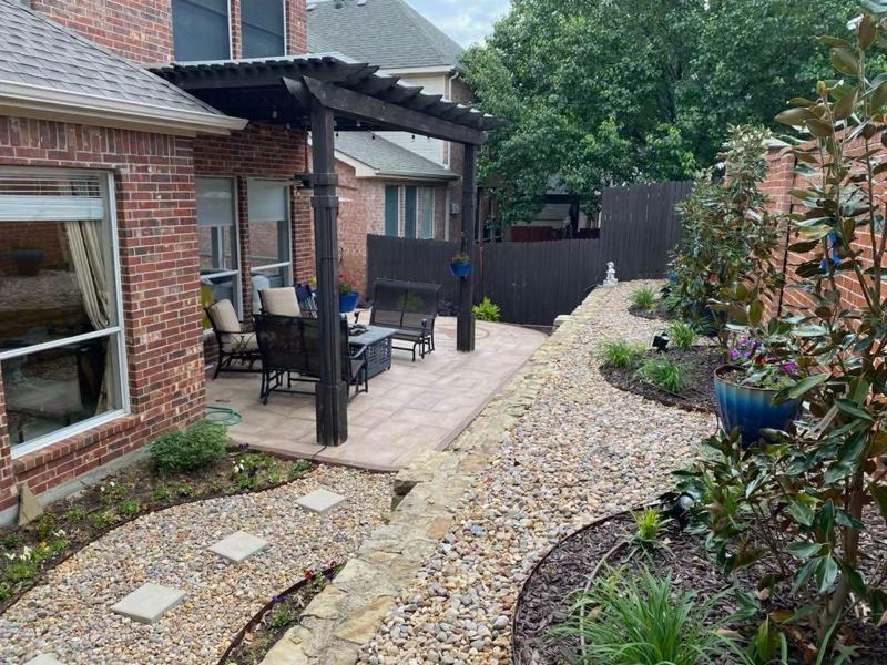 HACKBERRY CREEK VILLAGE PH 4 - Residential