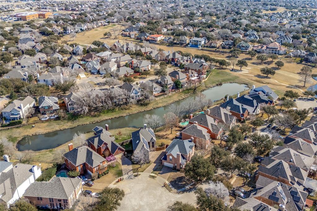 HACKBERRY CREEK VILLAGE PH 4 - Residential