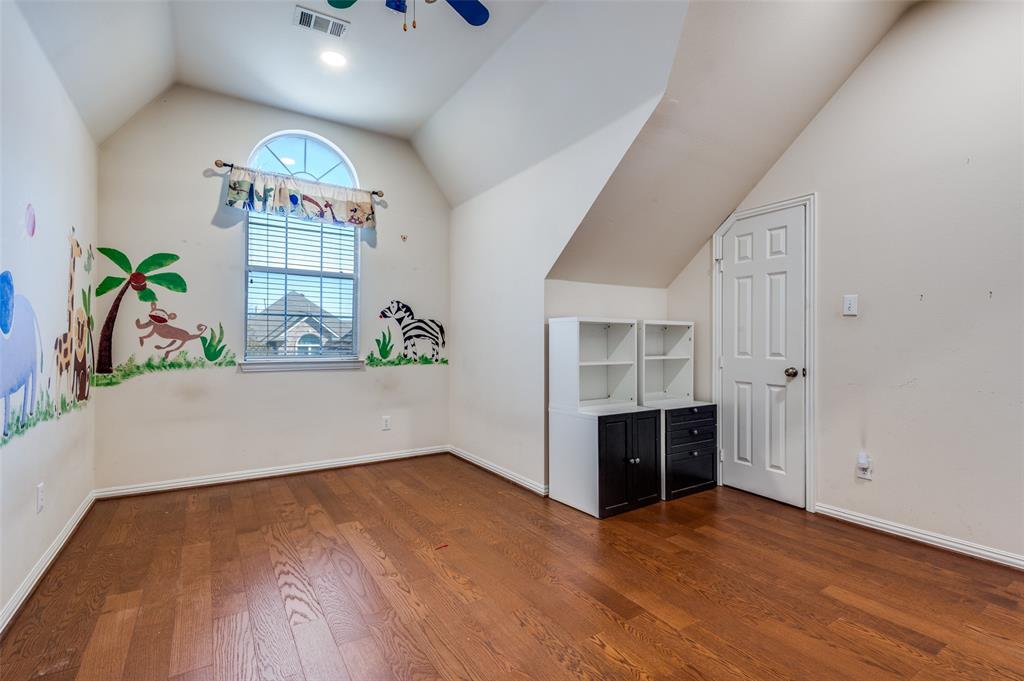 HACKBERRY CREEK VILLAGE PH 4 - Residential