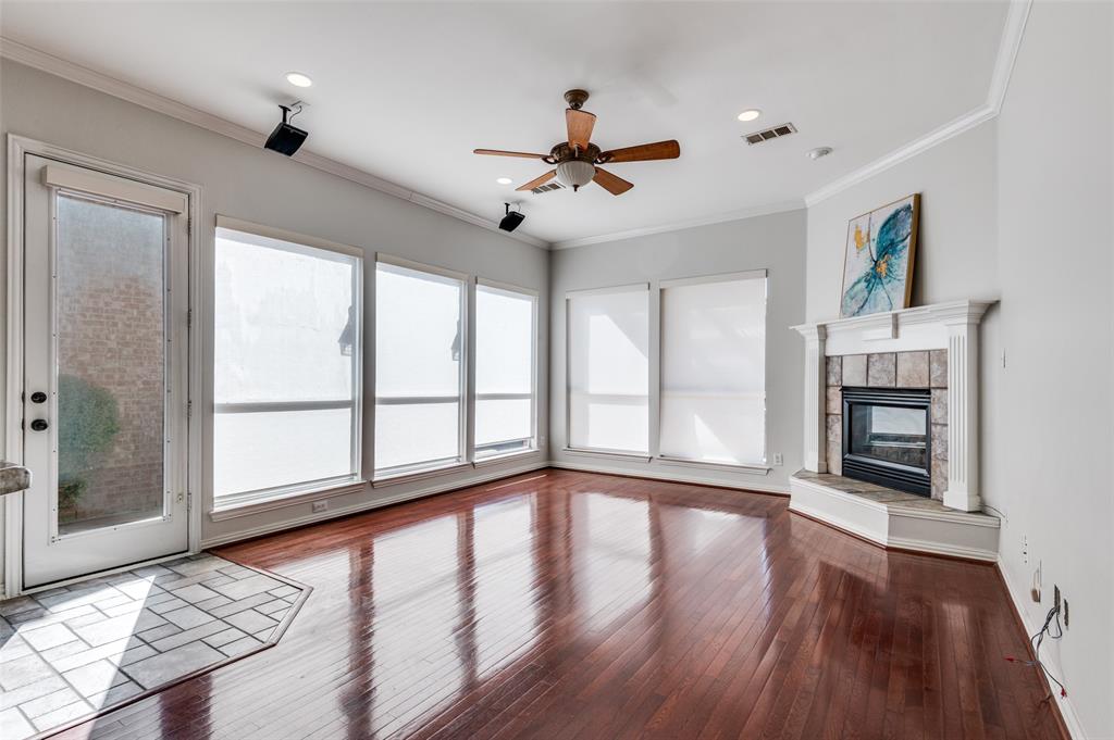 HACKBERRY CREEK VILLAGE PH 4 - Residential