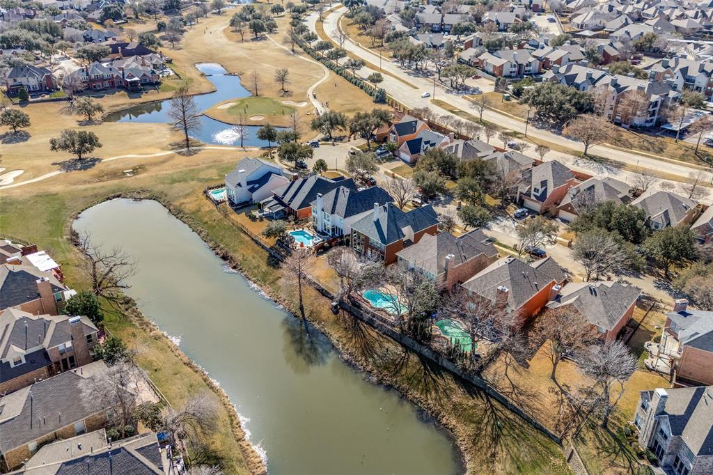 HACKBERRY CREEK VILLAGE PH 4 - Residential