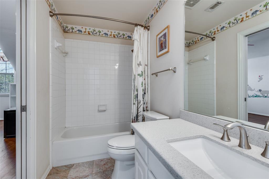 HACKBERRY CREEK VILLAGE PH 4 - Residential