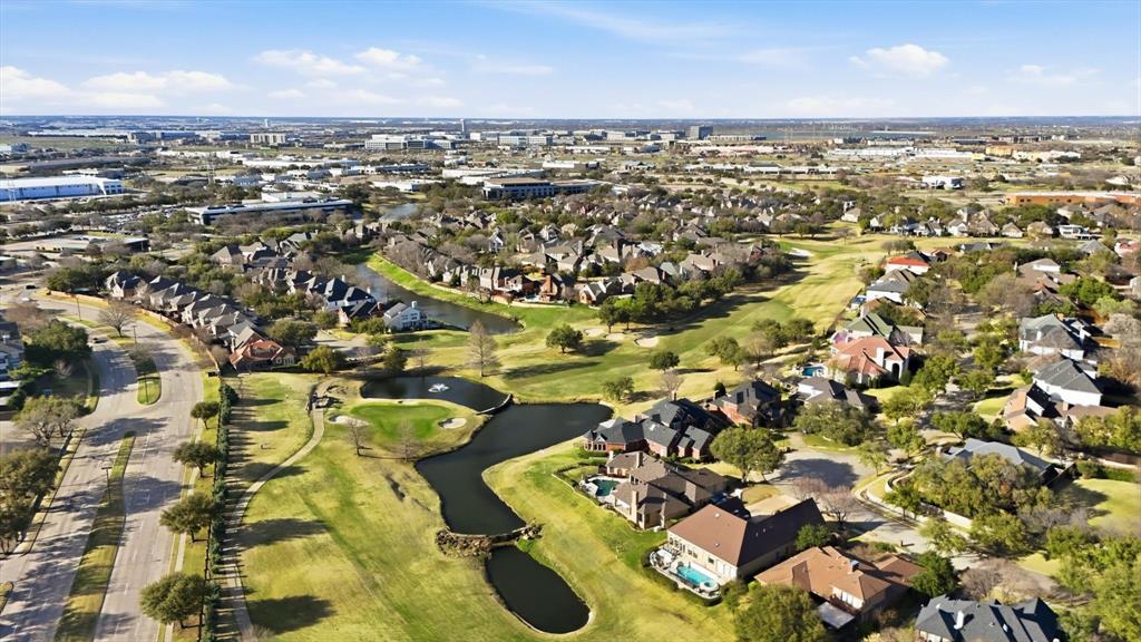 HACKBERRY CREEK VILLAGE PH 4 - Residential