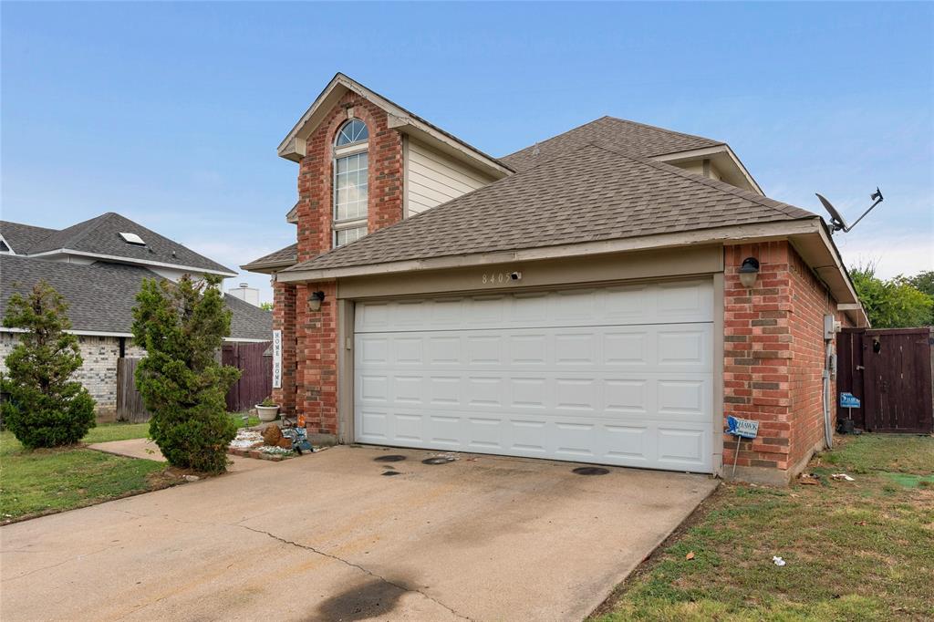 8405 Tallahassee Lane