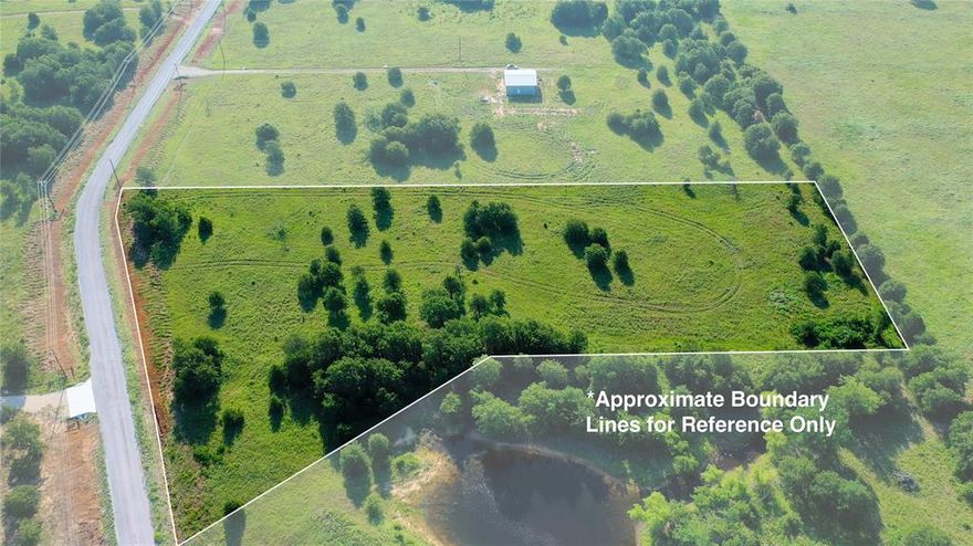 If you are looking for a smaller acreage country property that has great views and easy access then this is it! Located east of Nocona toward the small  community of Bonita this land has deep sandy soil that is great for building on, easy to garden and care for. Oak trees are scattered on the west side of this tract along with a few mesquites in the open pasture area. The east and south boundary is fenced so only 2 sides would need fencing. Native grasses cover the open areas along with wildflowers that make this a really beautiful property. There are multiple new homes being built in Bonita Oaks and this is a great place to build and call home.