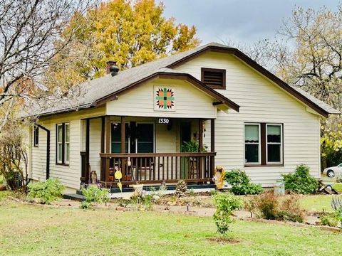 A home in Denison