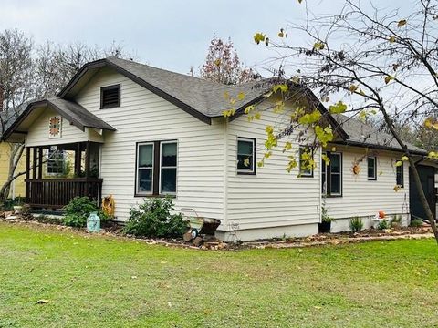 A home in Denison