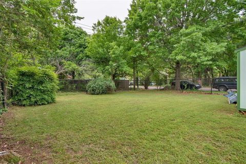 A home in Denison