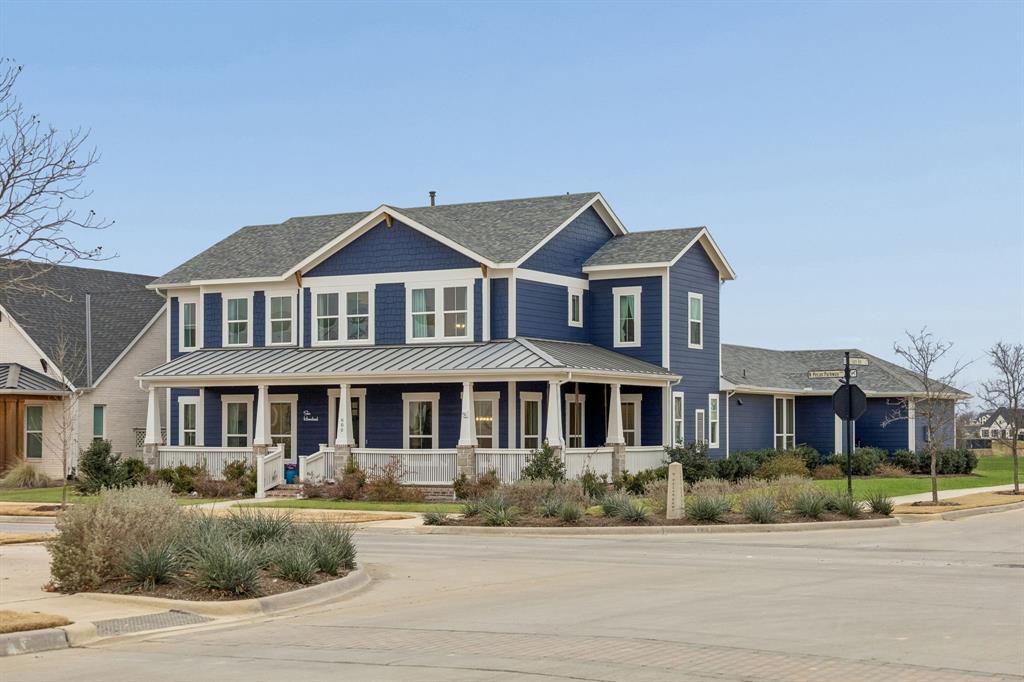 Pecan Square Ph 1a - Residential