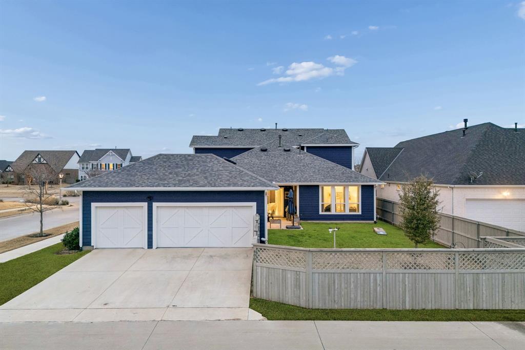 Pecan Square Ph 1a - Residential