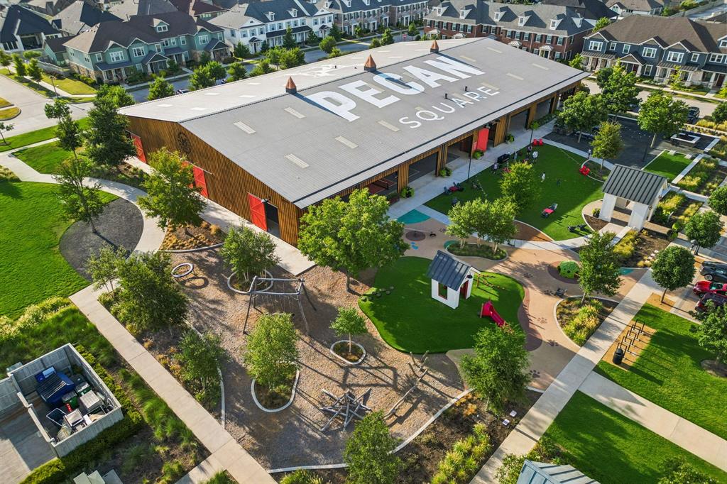 Pecan Square Ph 1a - Residential