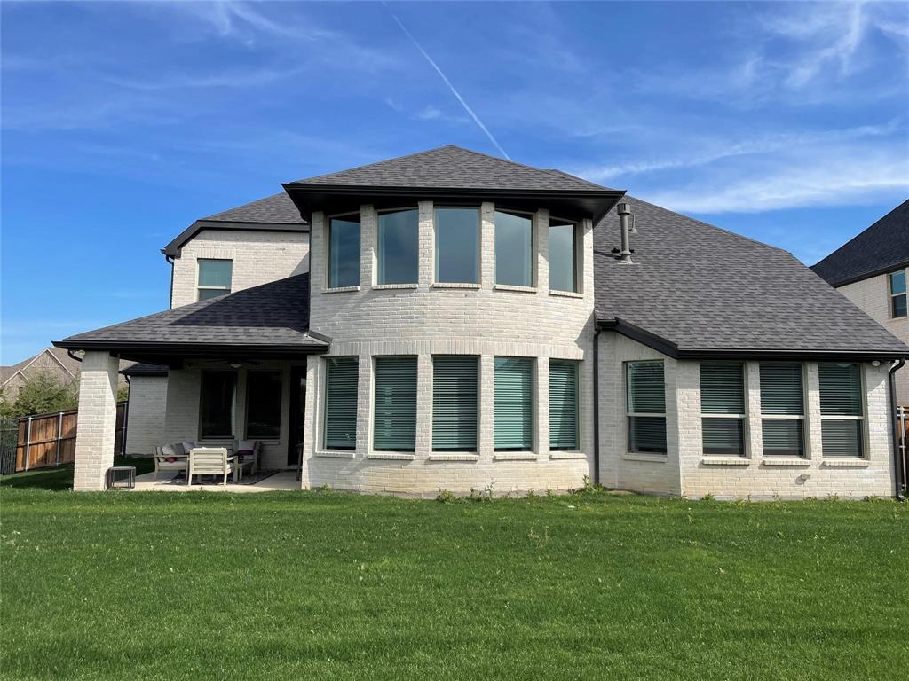 Frontier Estates - Residential Lease