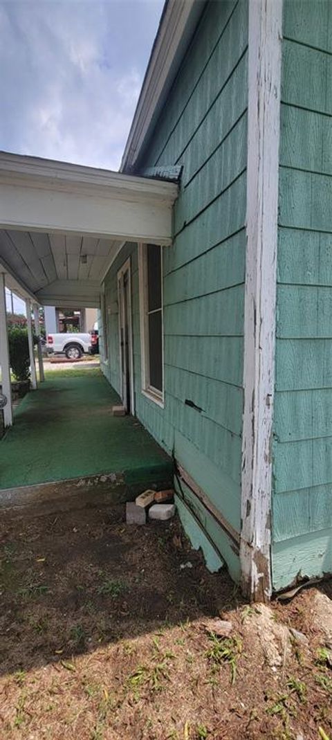 A home in Fort Worth