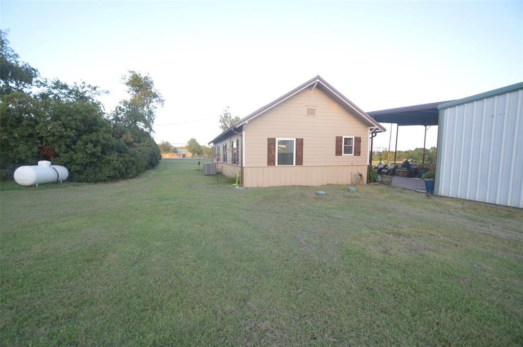 CLARK ALFRED A-G0206, ACRES .9973 - Residential