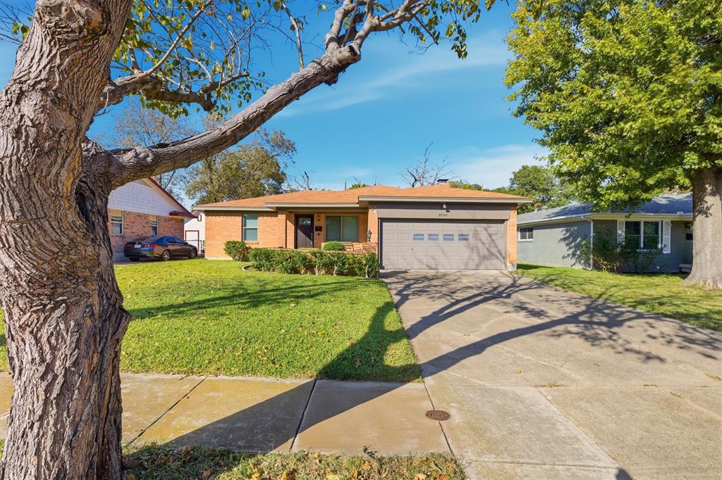 BRUTON TERRACE 9 - Residential Lease