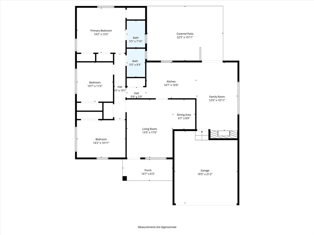 BRUTON TERRACE 9 - Residential Lease