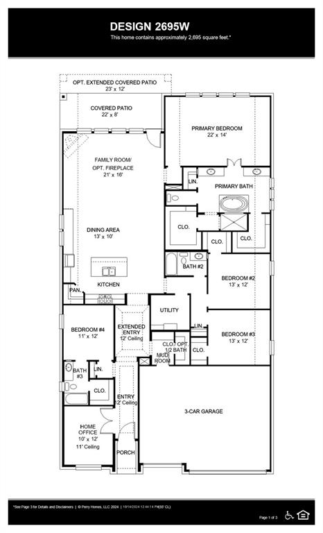 13228 Meadow Cross Drive