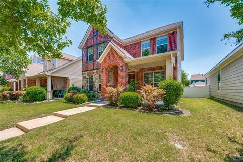 Photo of 920 King George Lane, Savannah, TX 76227 (MLS # 21271898)