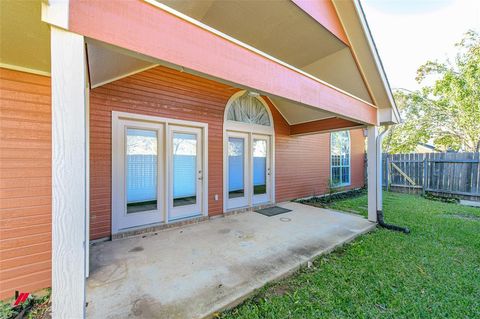 A home in Shreveport