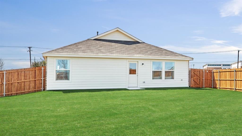 Bluebonnet Estates - Residential Lease