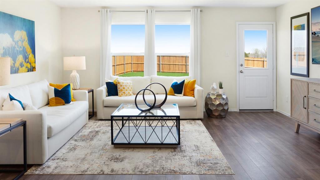 Bluebonnet Estates - Residential Lease